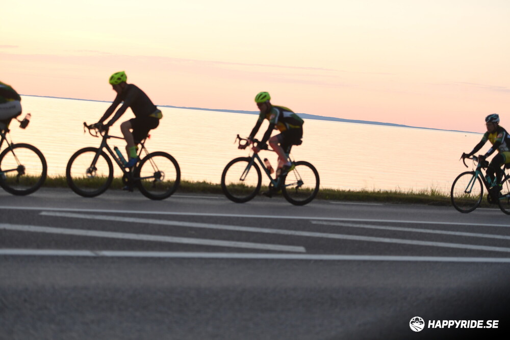 Bild från Vätternrundan 2025