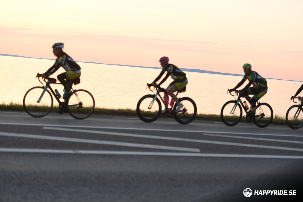 Bild från Vätternrundan 2025