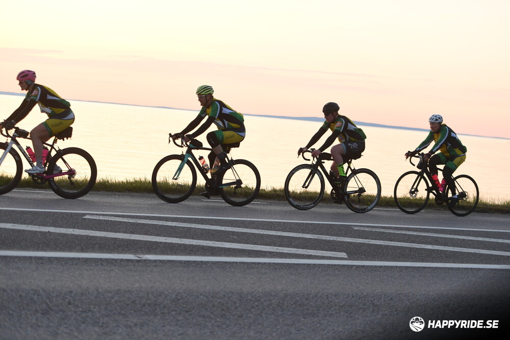 Bild från Vätternrundan 2025