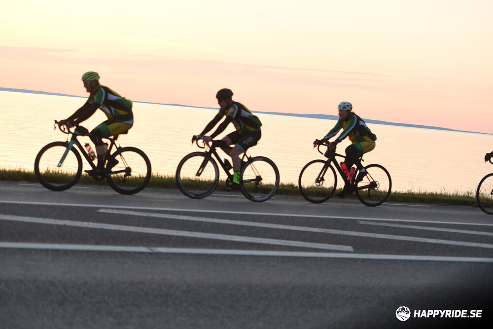 Bild från Vätternrundan 2025