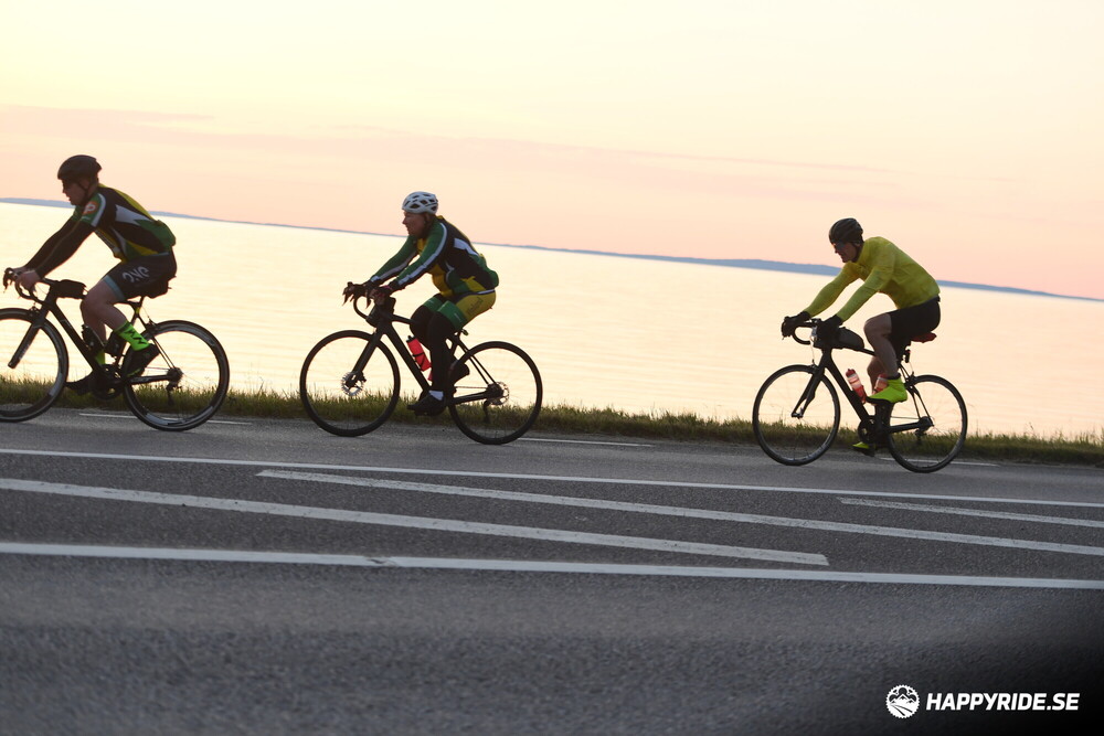 Bild från Vätternrundan 2025