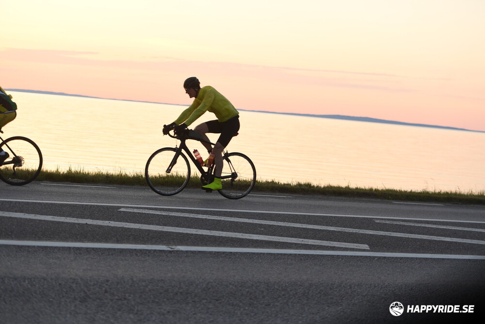 Bild från Vätternrundan 2025