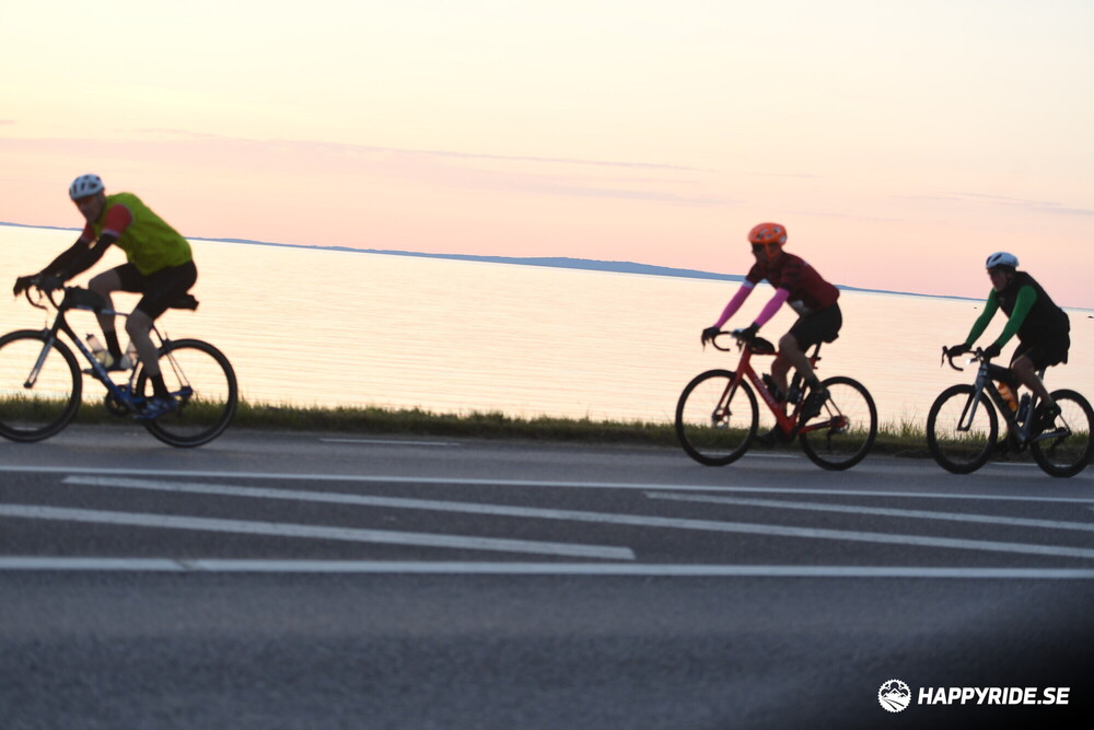 Bild från Vätternrundan 2025