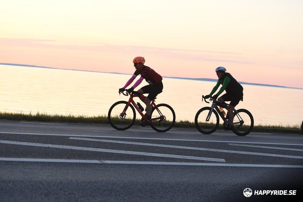 Bild från Vätternrundan 2025