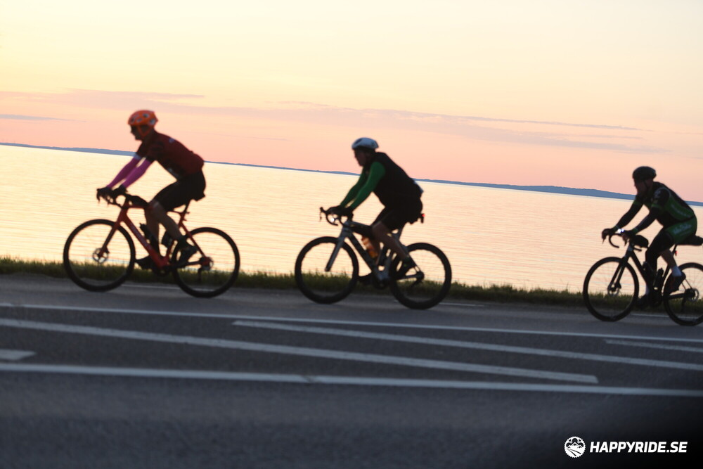 Bild från Vätternrundan 2025