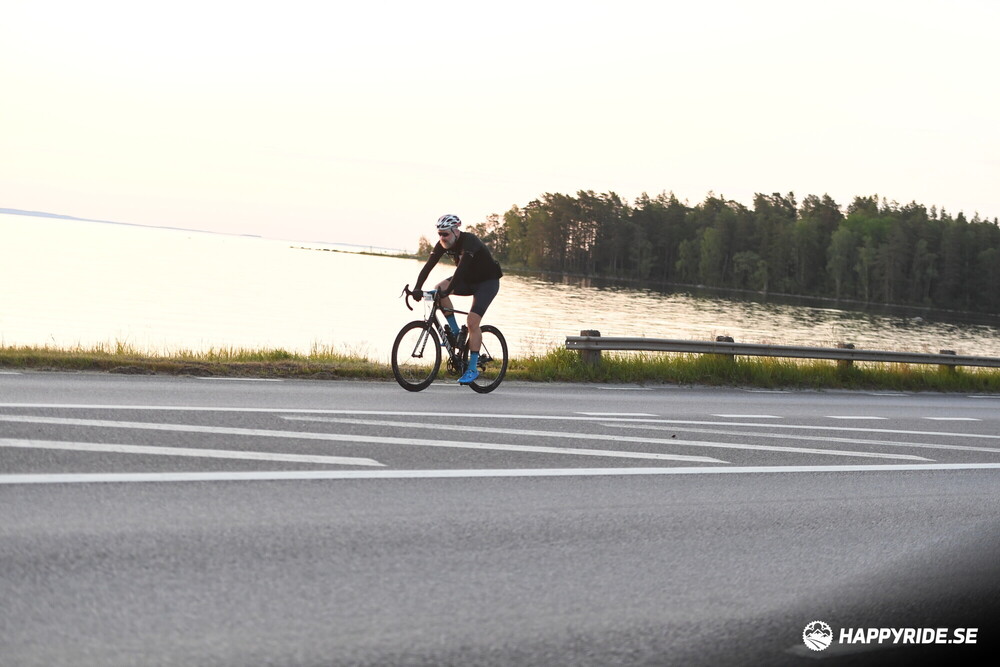 Bild från Vätternrundan 2025