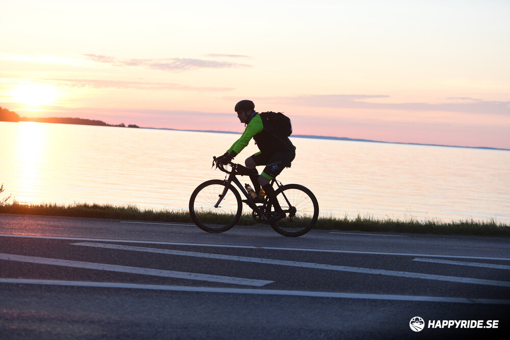 Bild från Vätternrundan 2025