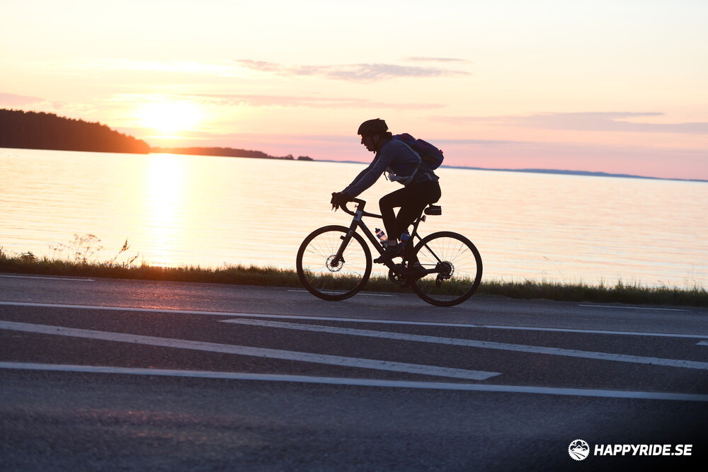 Bild från Vätternrundan 2025