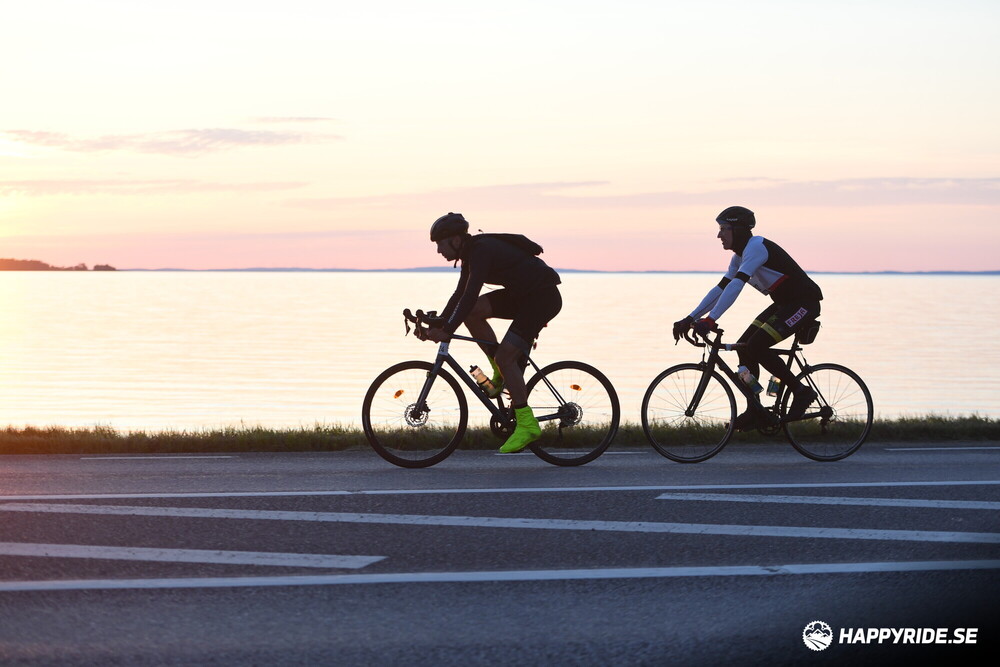 Bild från Vätternrundan 2025