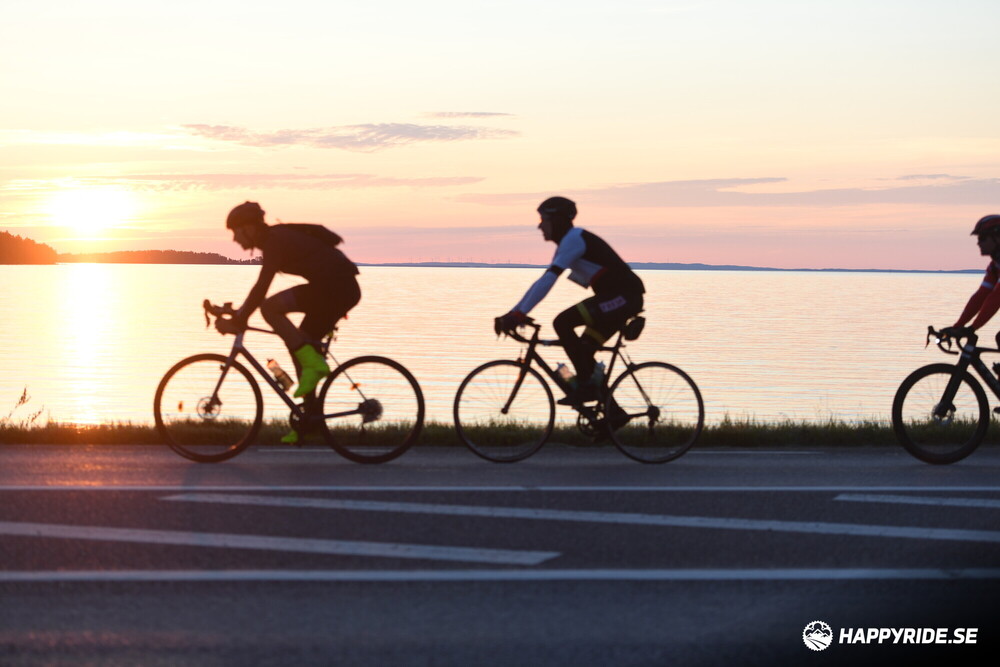 Bild från Vätternrundan 2025