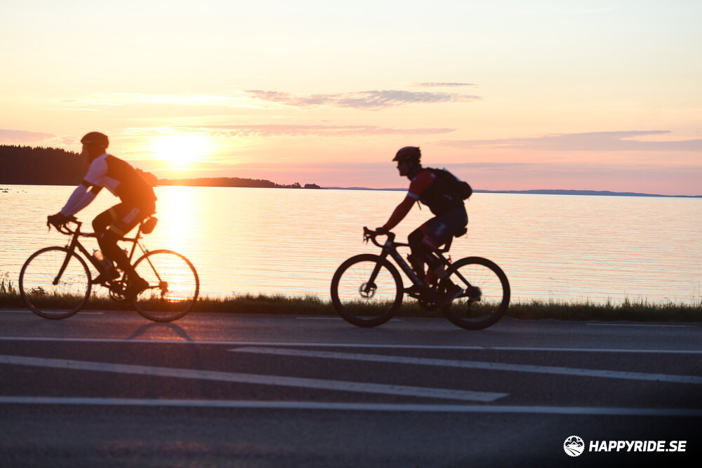 Bild från Vätternrundan 2025