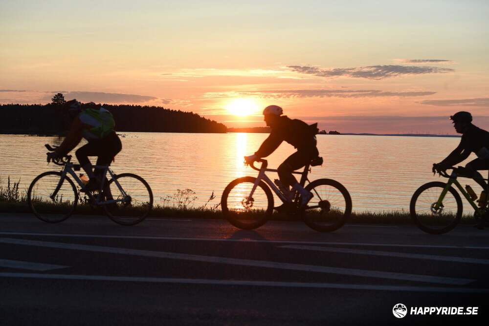 Bild från Vätternrundan 2025