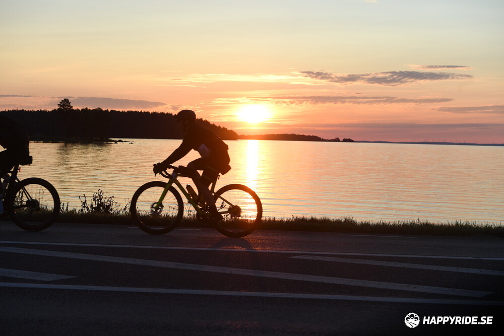 Bild från Vätternrundan 2025