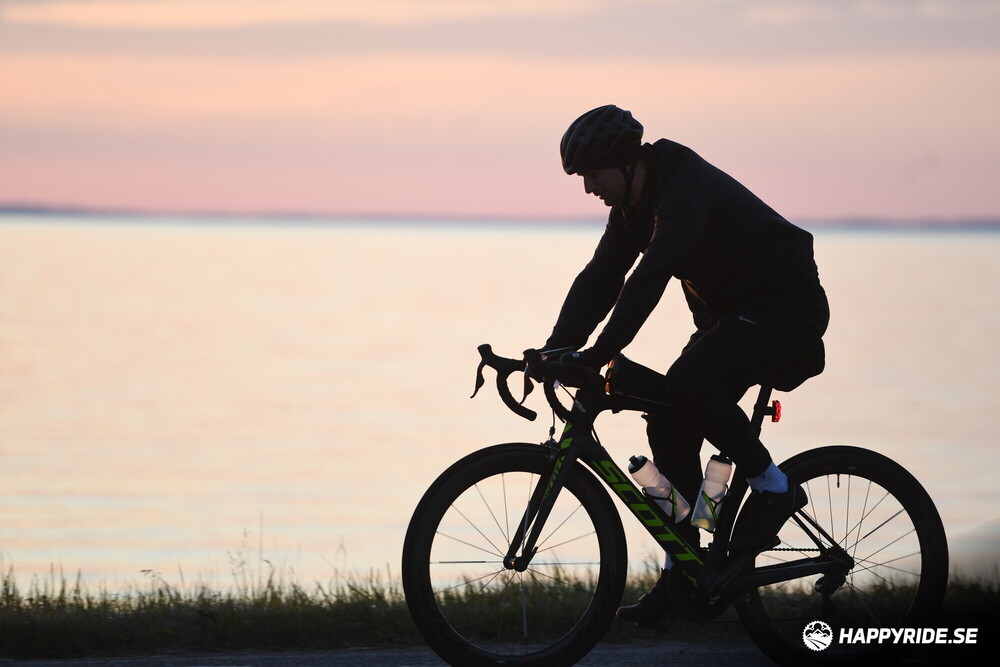 Bild från Vätternrundan 2025