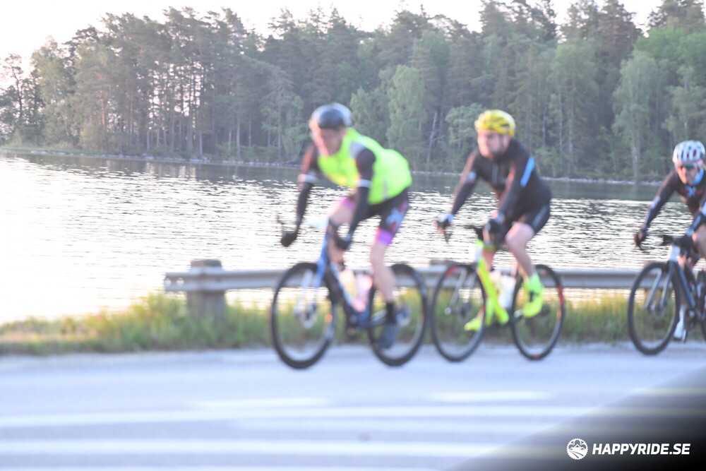 Bild från Vätternrundan 2025