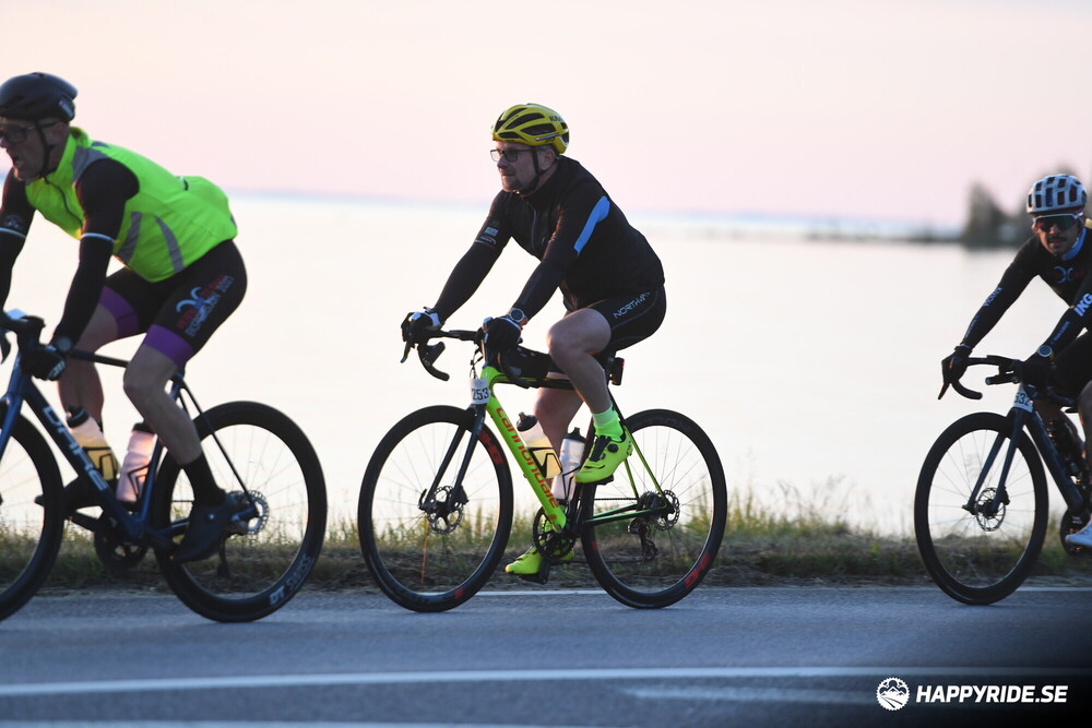 Bild från Vätternrundan 2025