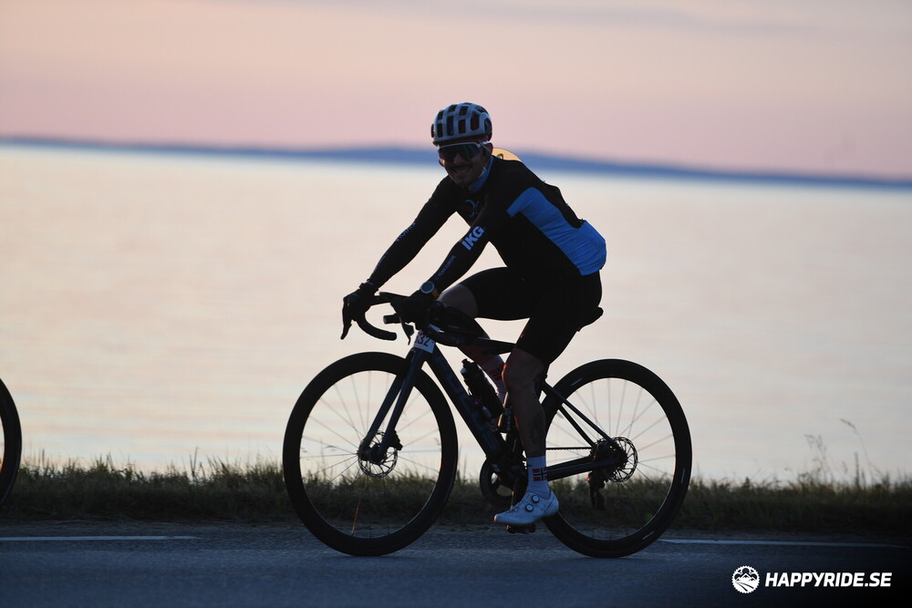 Bild från Vätternrundan 2025