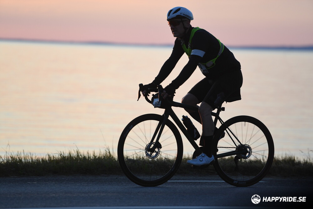 Bild från Vätternrundan 2025