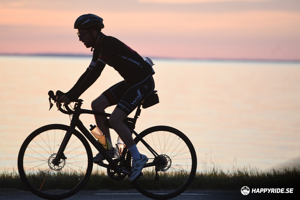 Bild från Vätternrundan 2025