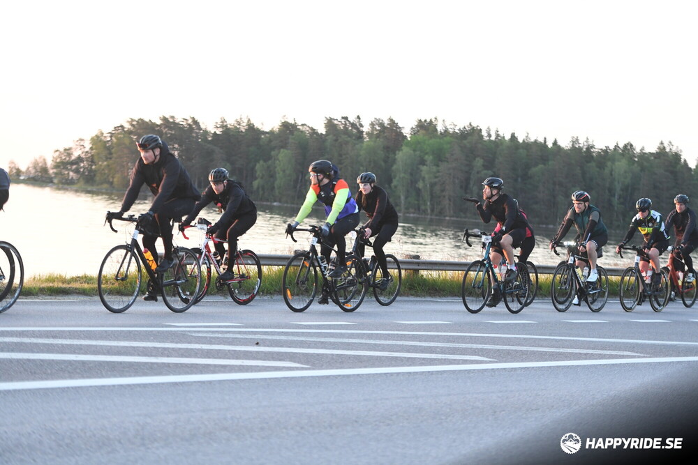 Bild från Vätternrundan 2025