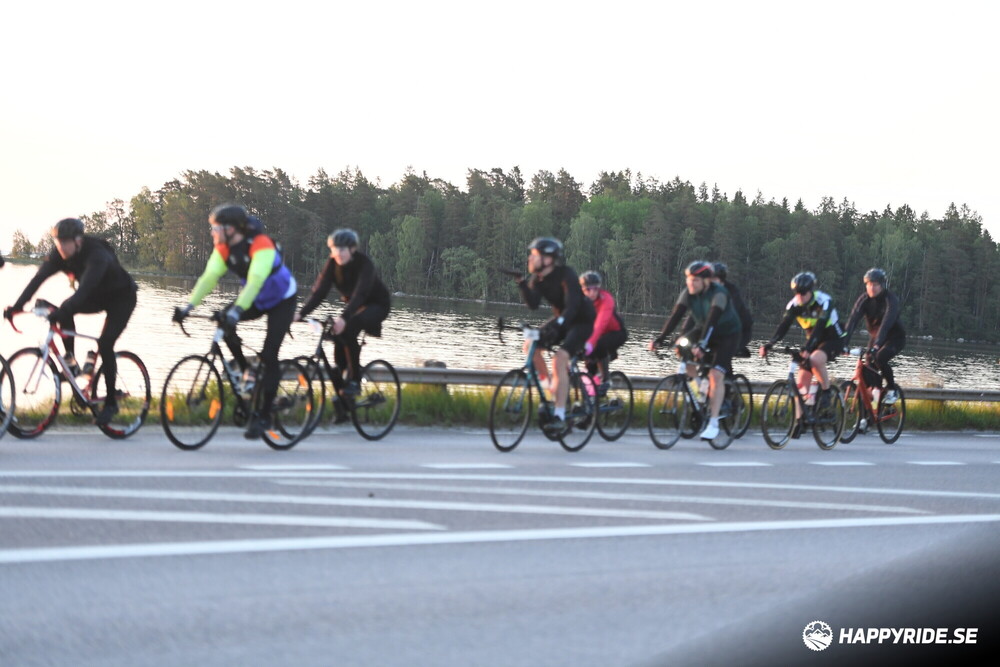 Bild från Vätternrundan 2025