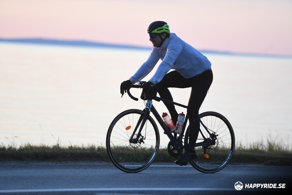 Bild från Vätternrundan 2025