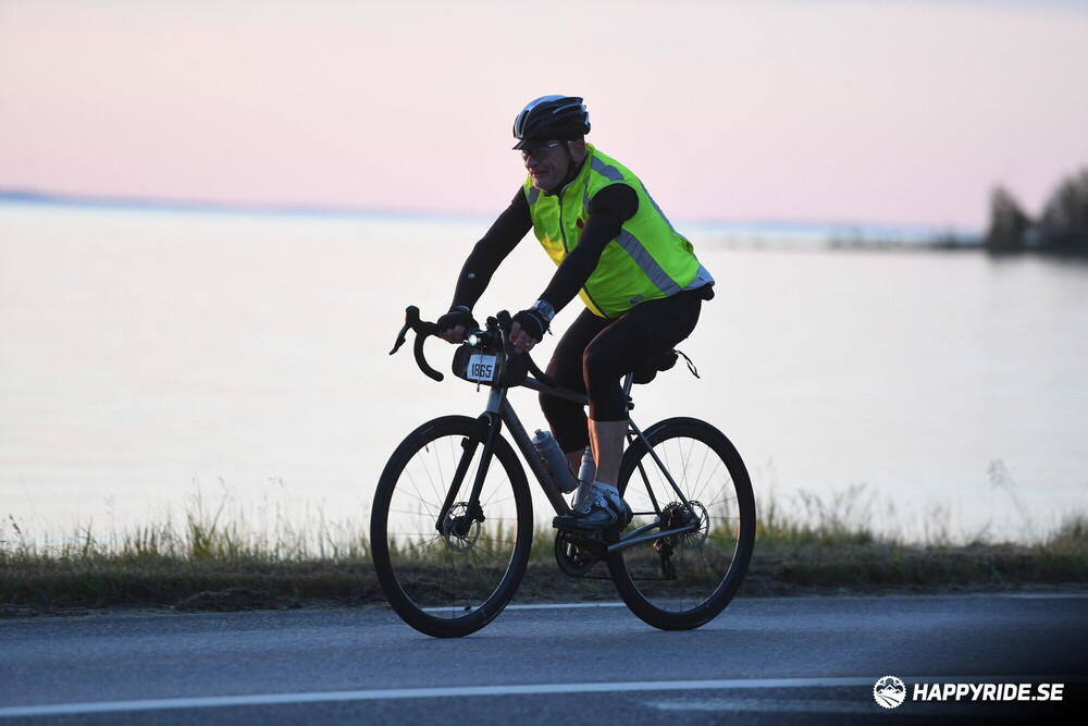 Bild från Vätternrundan 2025