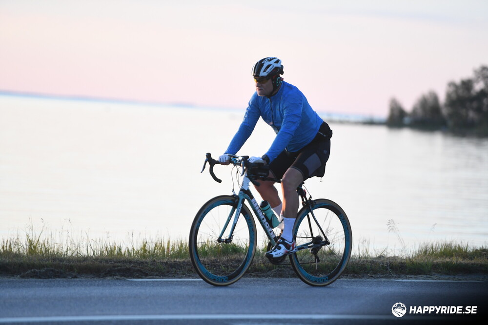 Bild från Vätternrundan 2025