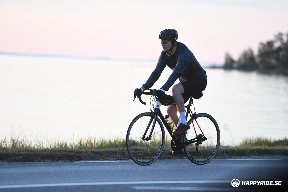 Bild från Vätternrundan 2025