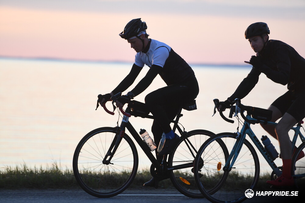 Bild från Vätternrundan 2025