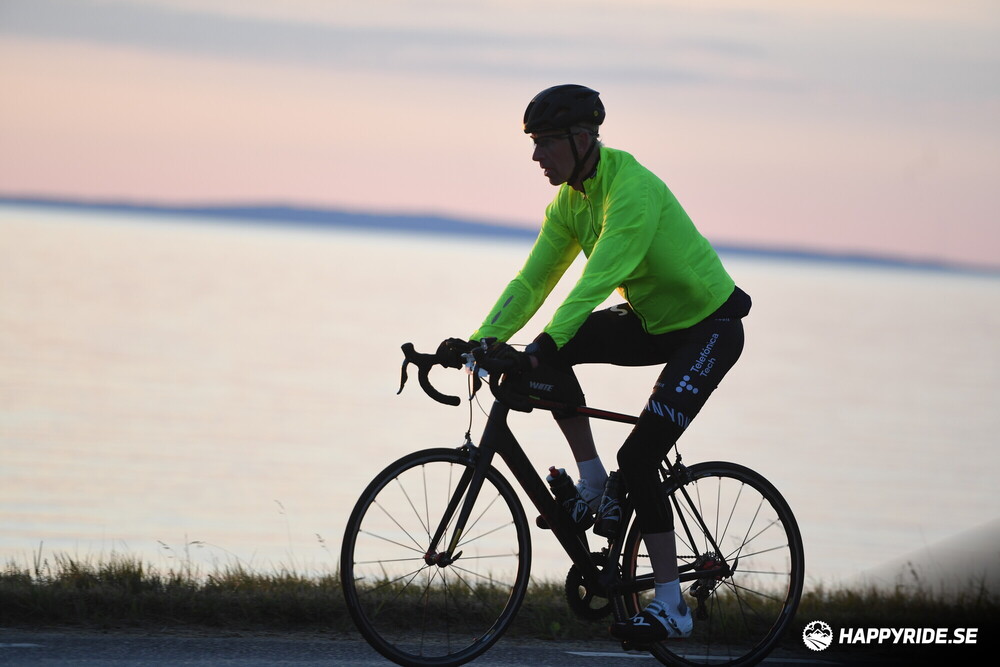 Bild från Vätternrundan 2025