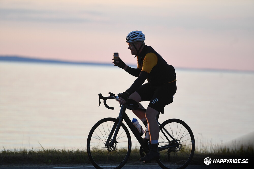 Bild från Vätternrundan 2025