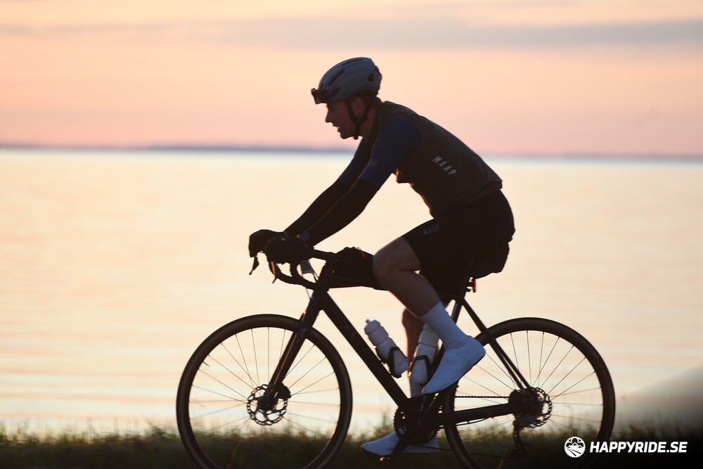 Bild från Vätternrundan 2025