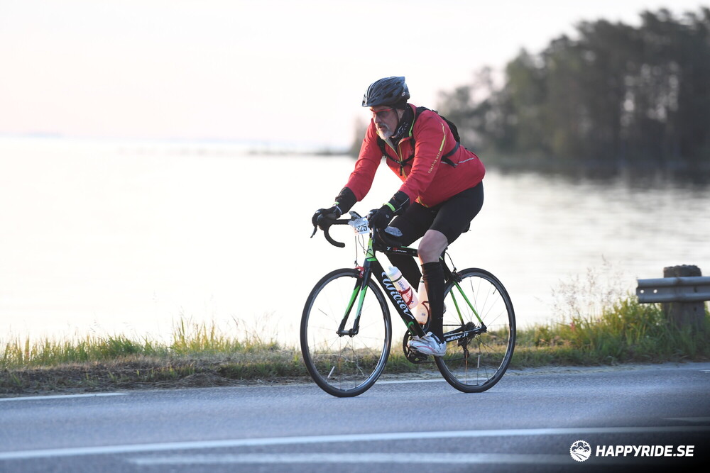 Bild från Vätternrundan 2025