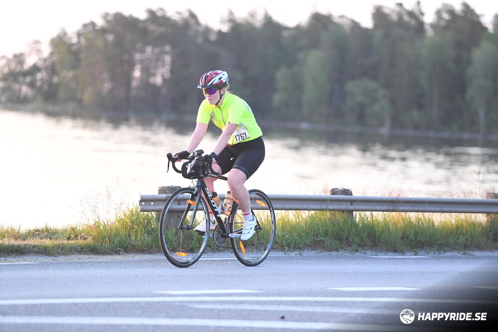 Bild från Vätternrundan 2025