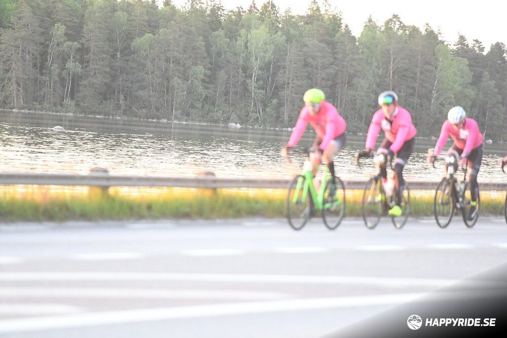 Bild från Vätternrundan 2025