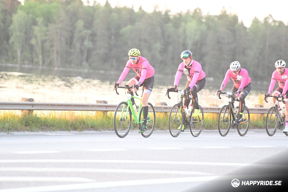 Bild från Vätternrundan 2025