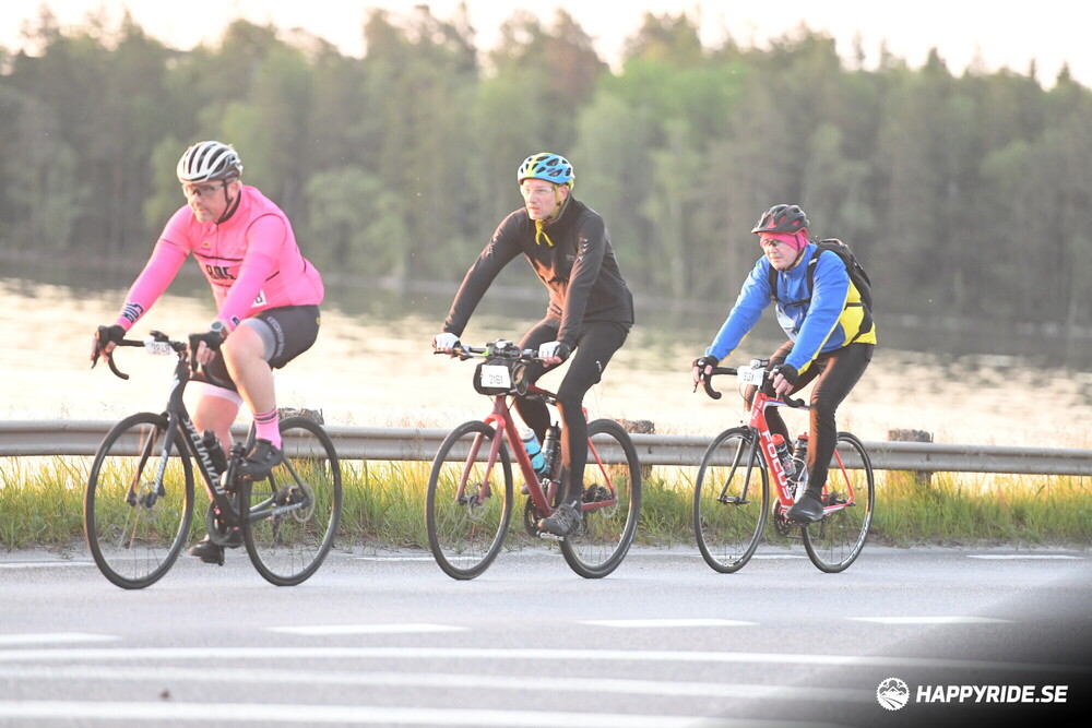 Bild från Vätternrundan 2025