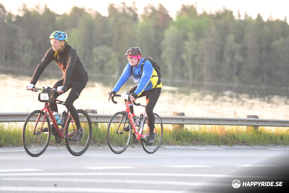Bild från Vätternrundan 2025