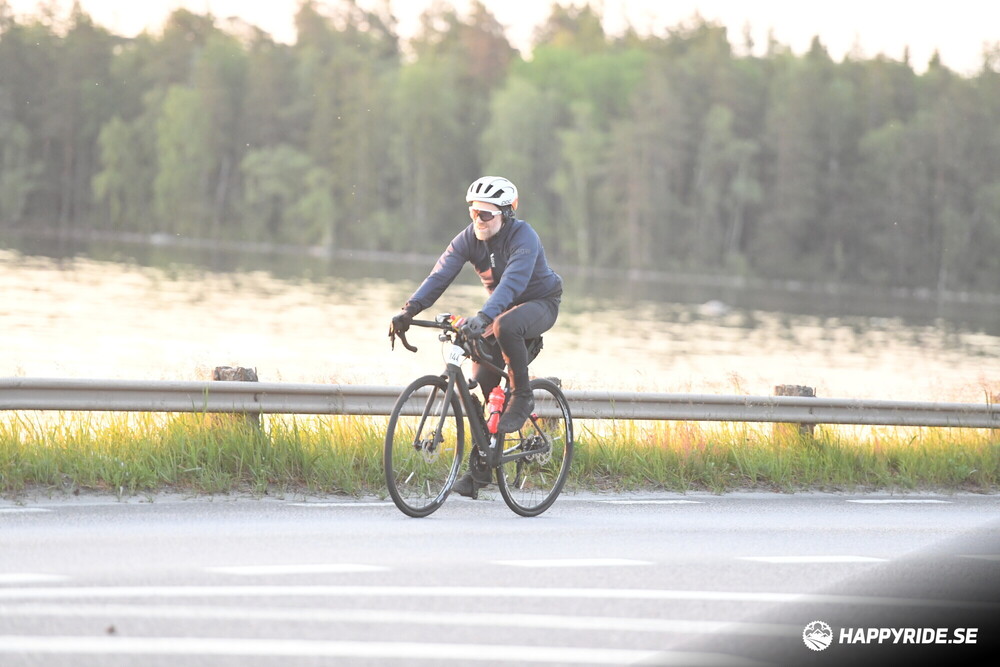 Bild från Vätternrundan 2025