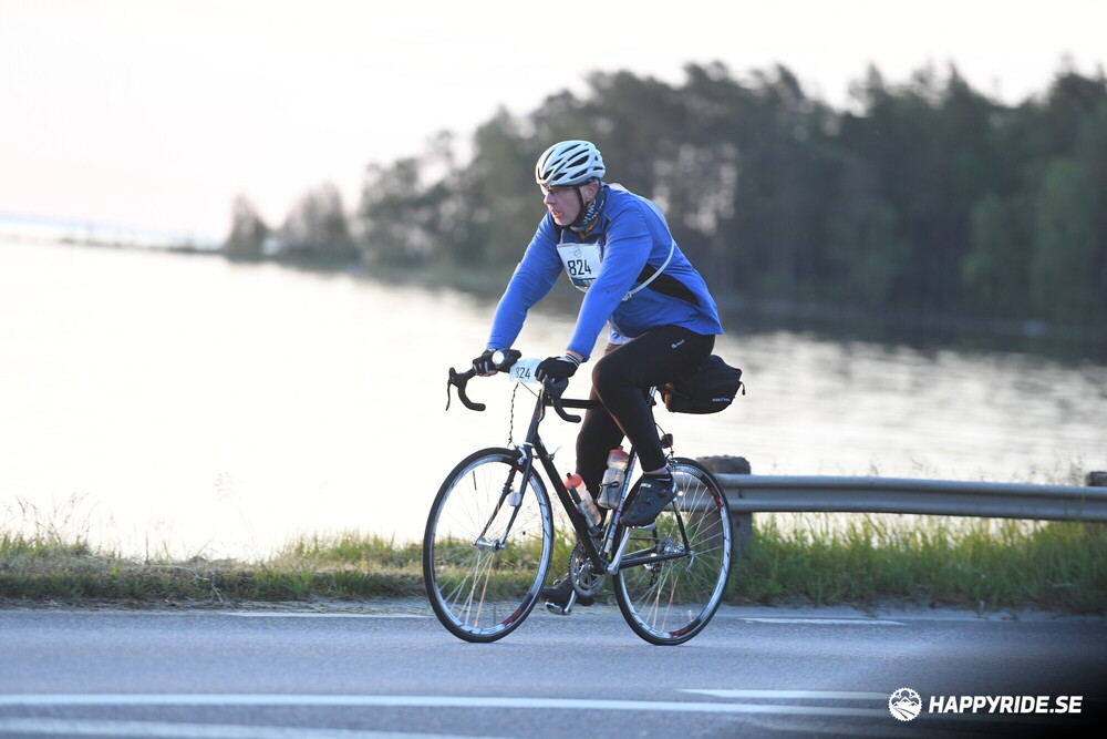 Bild från Vätternrundan 2025
