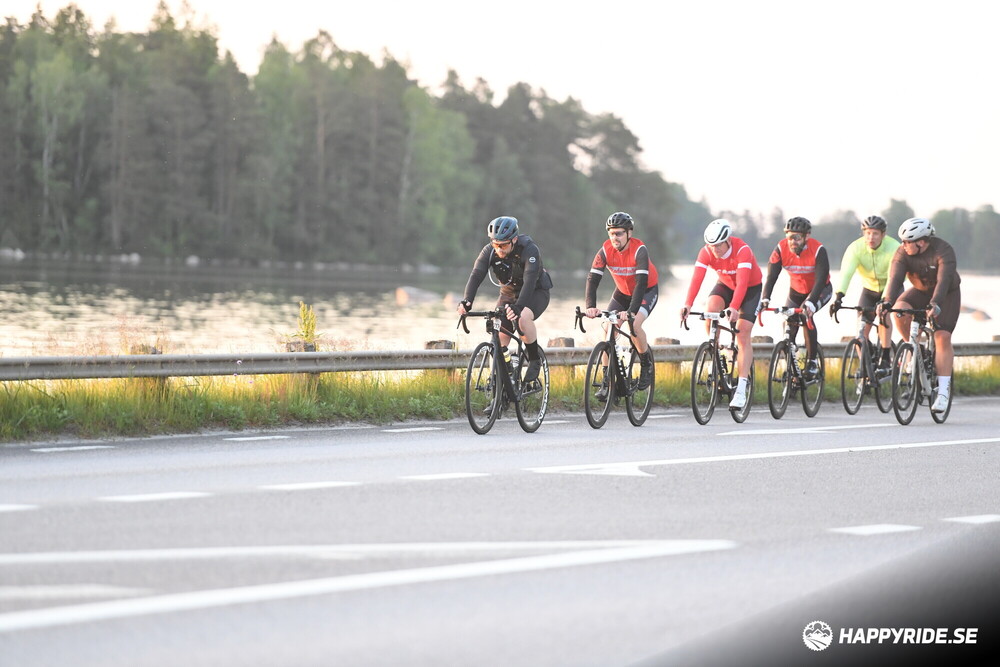 Bild från Vätternrundan 2025
