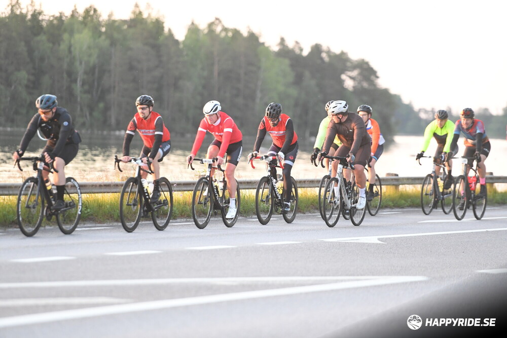 Bild från Vätternrundan 2025