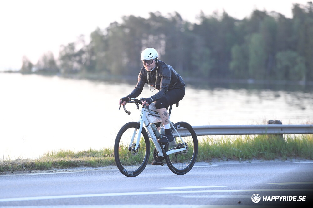 Bild från Vätternrundan 2025