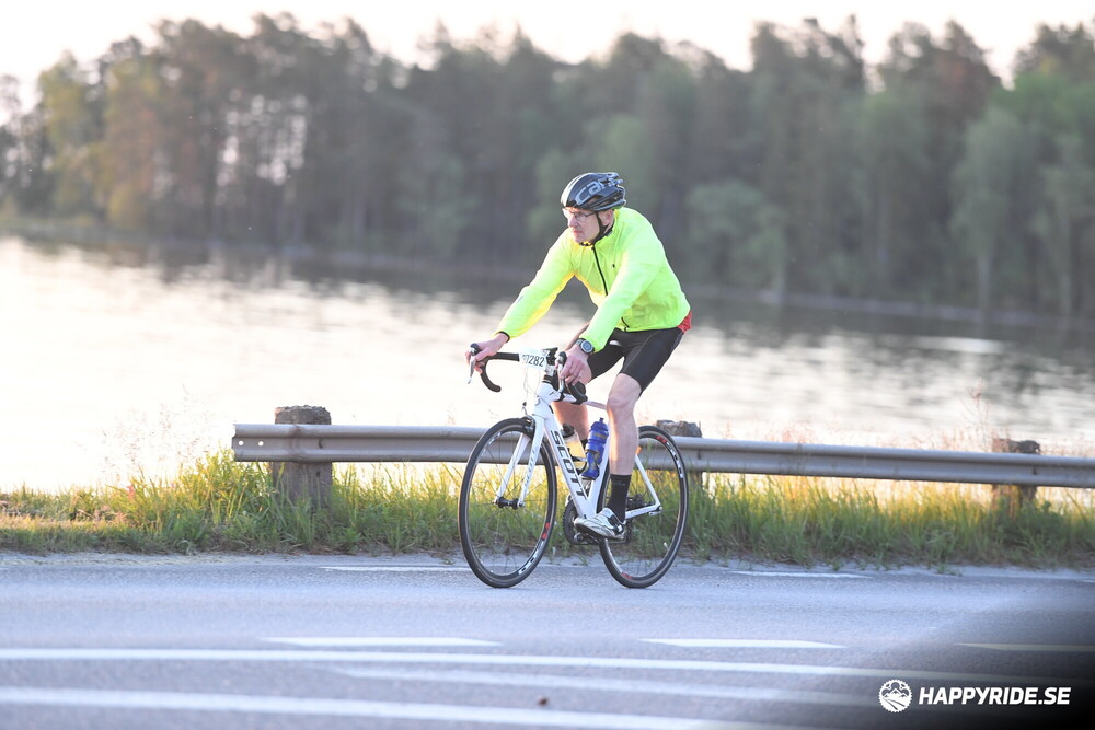 Bild från Vätternrundan 2025