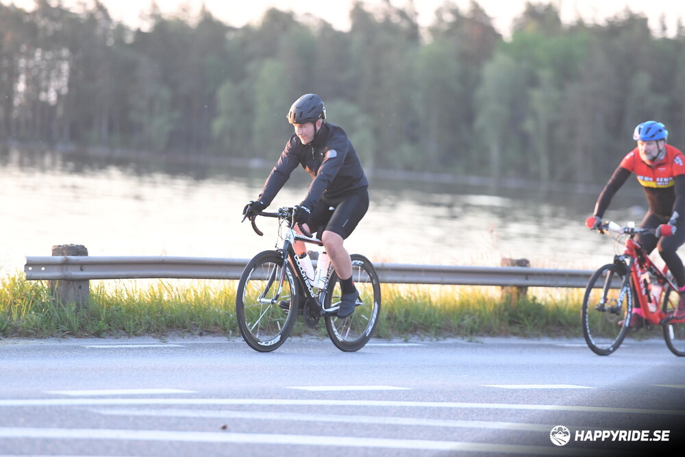 Bild från Vätternrundan 2025