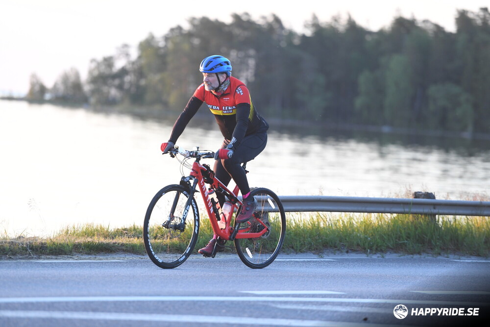 Bild från Vätternrundan 2025