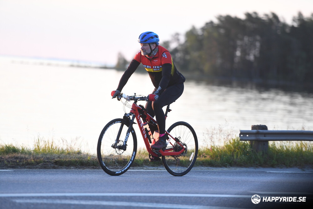 Bild från Vätternrundan 2025