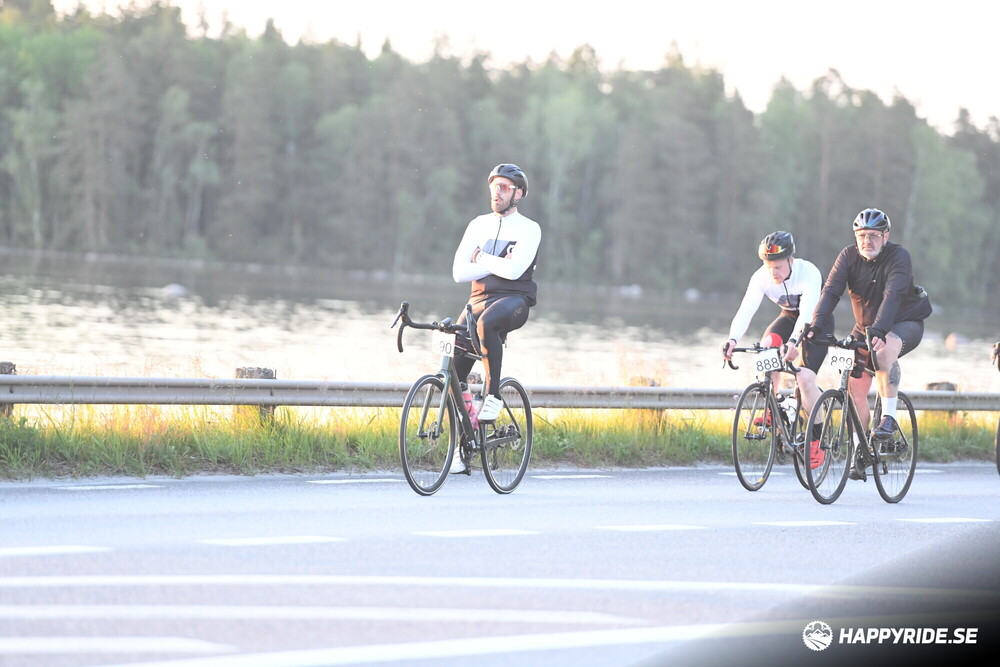 Bild från Vätternrundan 2025