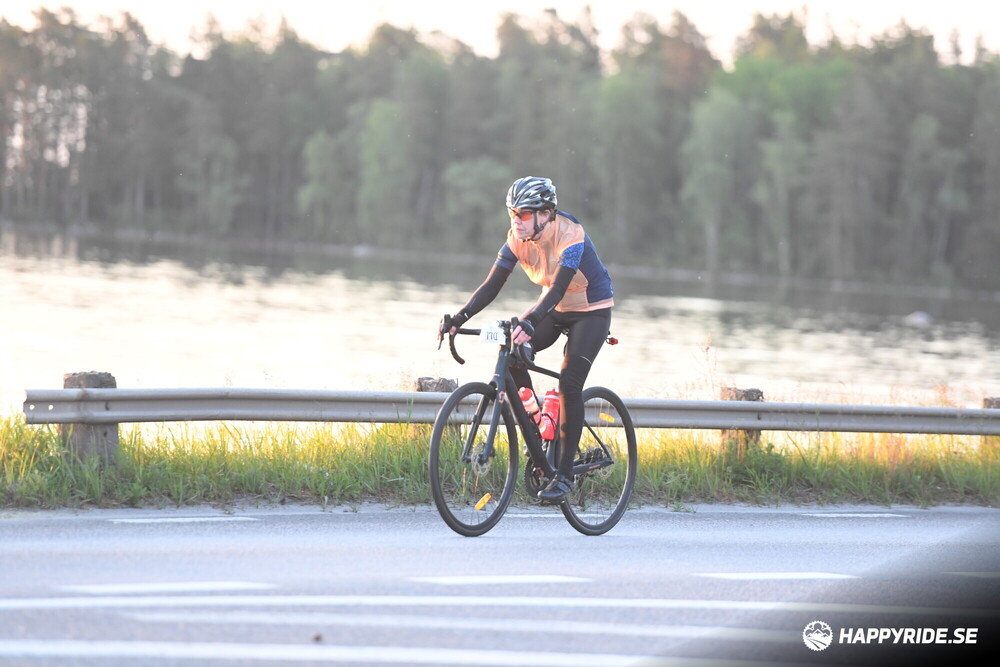 Bild från Vätternrundan 2025